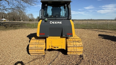 USED 2024 Deere 650 LGP P-TIER