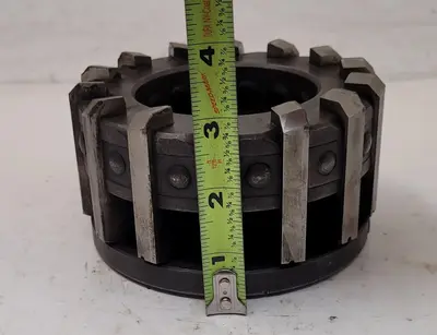 Used PRODUCTION TOOL FACE MILL Misc Industrial Equipment Kentucky US | Aucto #687031