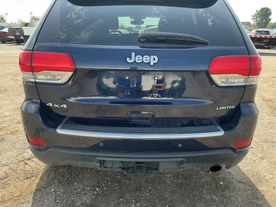 Used 2018 JEEP GRAND CHEROKEE SUVs Michigan US | Miedema Asset Management Group #1468611