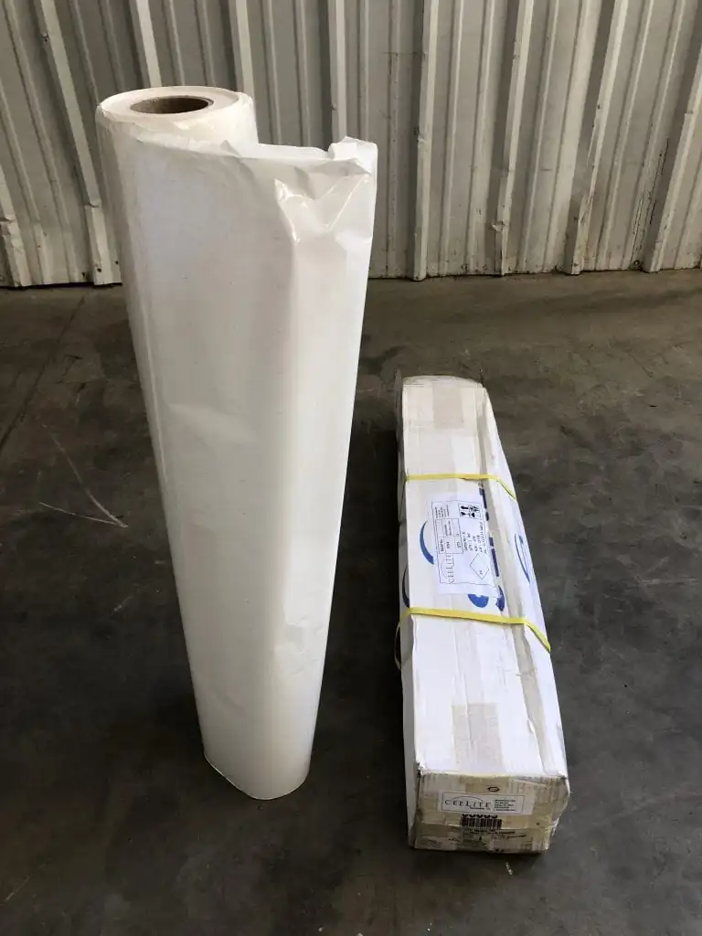 SEAL 76M Heat-Activated Laminating Film in 41in X 250ft -NIB