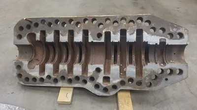 USED INGERSOLL RAND 3X10DA-7