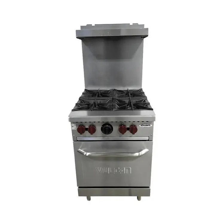 Used VULCAN SX-24 Commercial Ranges British Columbia CA | Surrey Food Equipment #435214