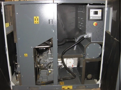 USED 2018 ATLAS COPCO ZT-15