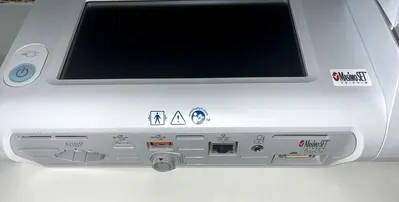 Used BAXTER WELCH ALLYN CONNEX SPOT 75MT-B Patient Monitors North Carolina US | Denova Medical #1523424
