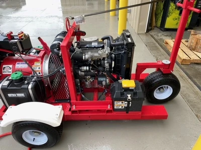 Buffalo Turbine- Dust Suppression