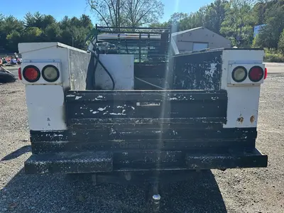 Used 2011 FORD F350 Service & Utility Trucks Ohio US | Proxy Equipment #1385234