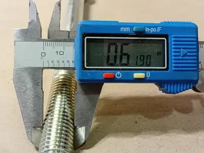 Hex Head Screw 0147 1957 20