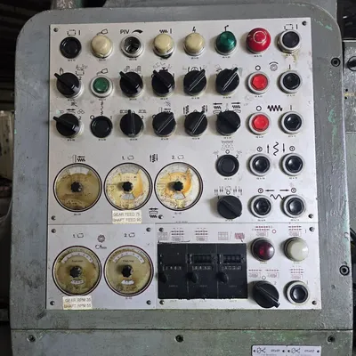 1973 PFAUTER P-630 GEAR HOBBERS | Piselli Enterprises (3)