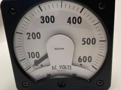 New | in-Stock WESCHLER INSTRUMENTS KA-241 Voltmeters Ohio US | Surplus Asset Holdings #1365736