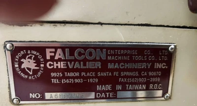 CHEVALIER ACCUGRIND 818 Surface & Way Grinders | Mohawk Machinery (8)