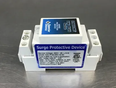 Used Superior Electric _UNKNOWN_ Surge Protectors South Carolina US | Palmetto Automation #1182908