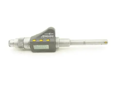 Intrimik 61.90041 Micromaster Digital Micrometer Bore Gage 11-14mm .430-.550