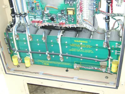 VeeArc Super 7000 60hp Adjustable Frequency Drive