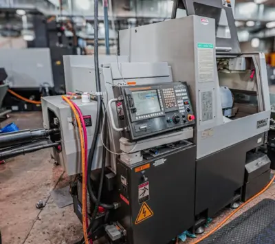 2013 Tsugami BO326II CNC Swiss Lathe | Machinery Resources International (2)