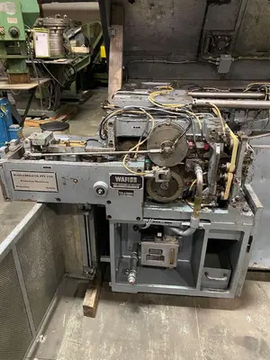 USED 1991 WAFIOS N90