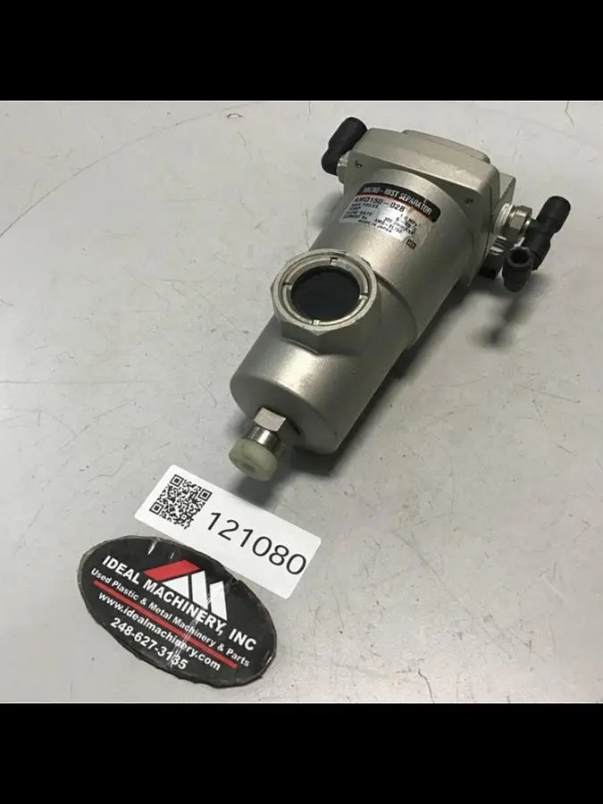 USED SMC AMD150-02B