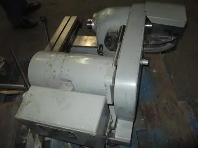 9199-440 Hardinge Model HSL-59 Bench Model Super Precision Speed Lathe