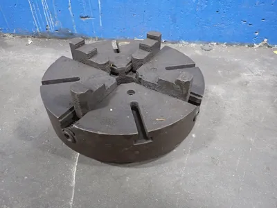 16" 4 Jaw Chuck