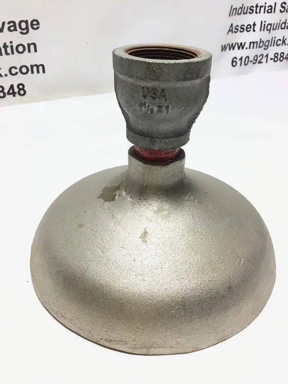 Used SPEAKMAN _UNKNOWN_ Plumbing Equipment Pennsylvania US | Moses B Glick #1010579