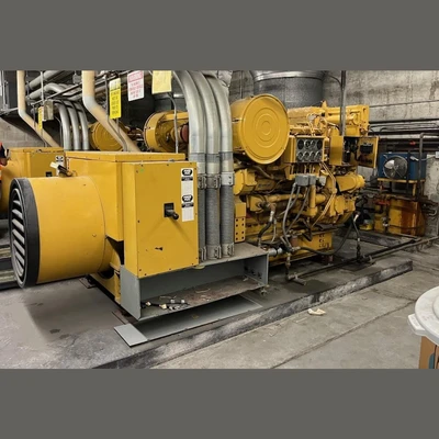 USED 1984 CAT 3508