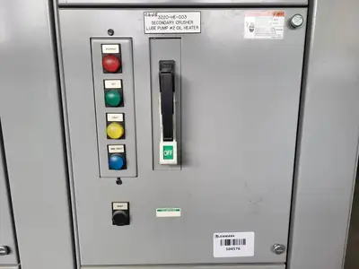 Full Voltage Contactor MCC Bucket Size 1