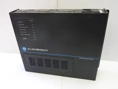 USED ALLEN BRADLEY 2755-DM6 SER A