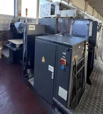 USED 2006 KAMA TS 74