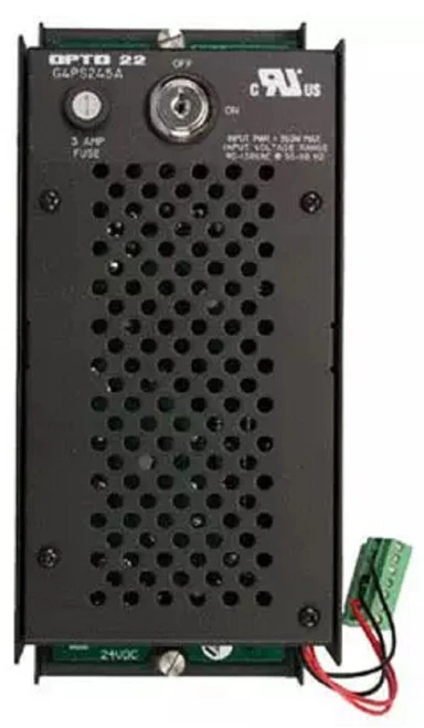 Opto 22 G4PS245A Classic Controller Mistic I/O Brick Power Supply, 120VAC Input [Refurbished]