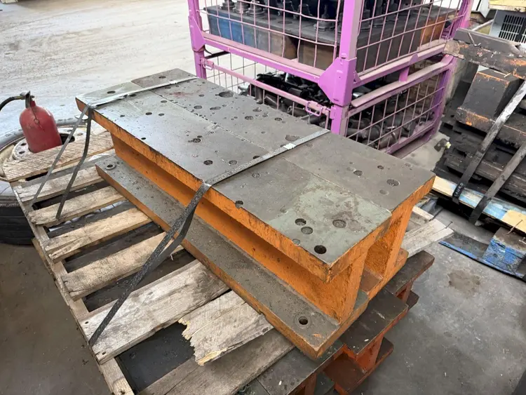 Used N/A N/A Riser Blocks Ohio US | G-2000, Inc. #1468372