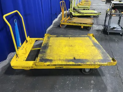 Used _UNKNOWN_ _UNKNOWN_ Distribution and Warehouse Trolleys Ohio US | HGR 24 #1370387