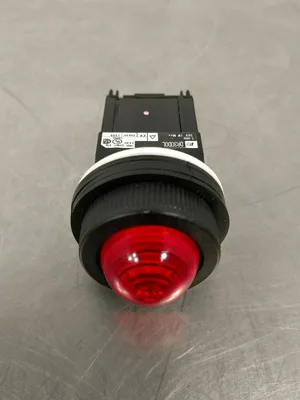 Fuji Electric DR30D0L Red Indicator Pilot Light 30V Max 4A