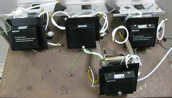 Used _UNKNOWN_ _UNKNOWN_ Thermal Analyzers Texas US | Bamko Surplus Process Equipment #1179903