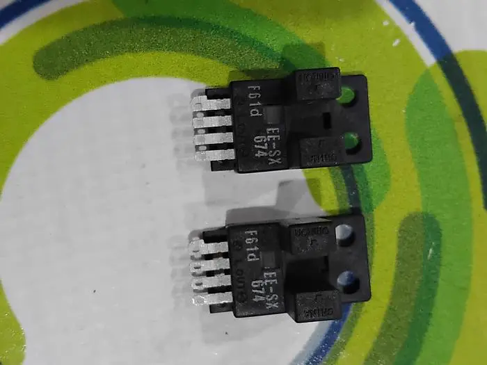 OMRON EE-SX 674 MICRO PHOTOELECTRIC SENSOR