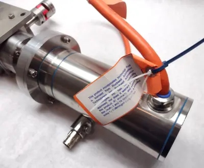 Used Kollmorgen Food Grade GearMotor Gearmotors Michigan US | Maverick Industrial Sales #1398709