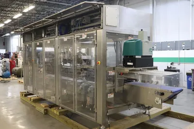 Used 2021 SYNTEGON MEC Carton Machines Georgia US | The Equipment Hub #281123
