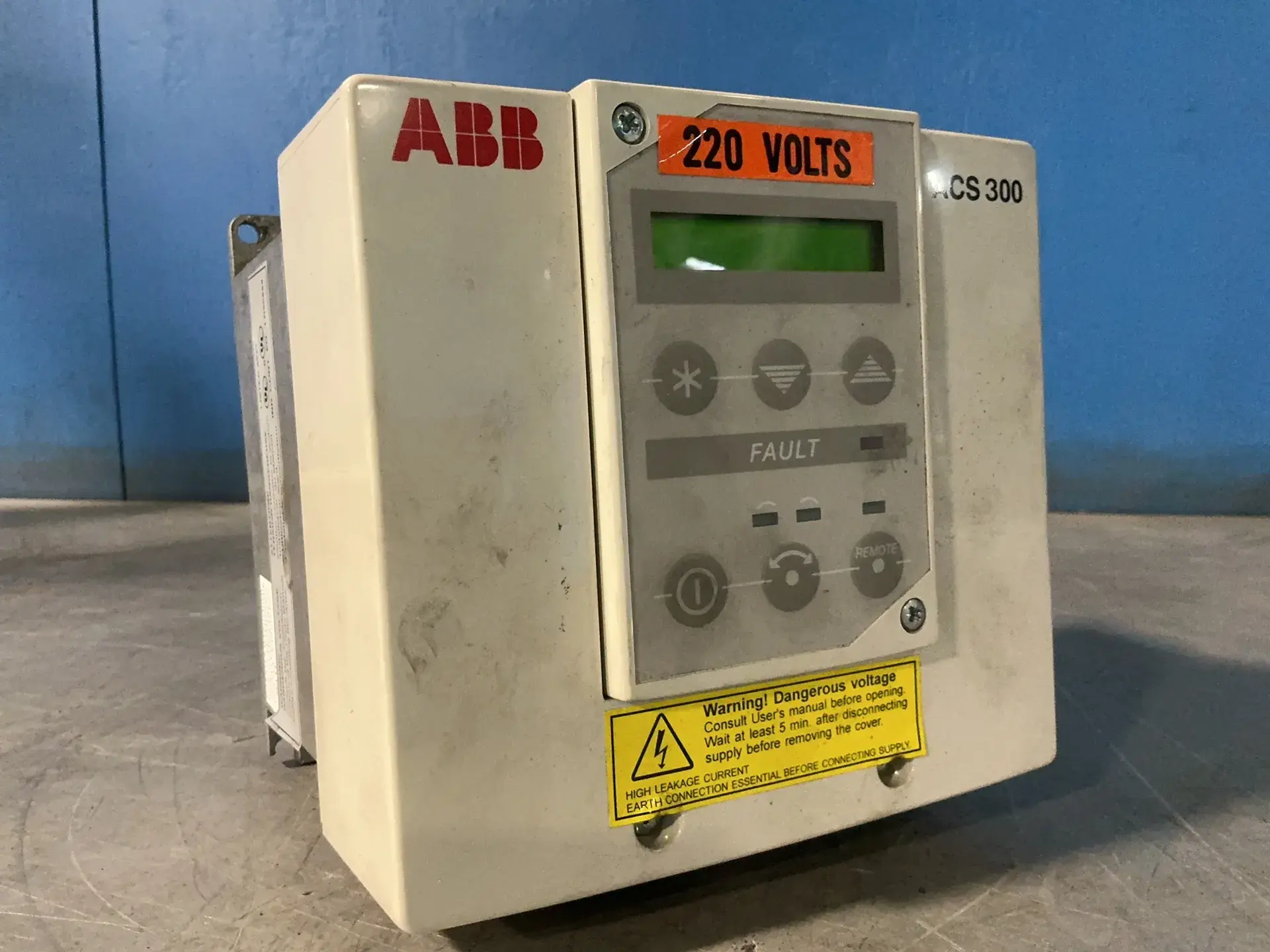 Used ABB ACS3111P11 Variable Speed Drives Ohio US | HGR 24 #1325974