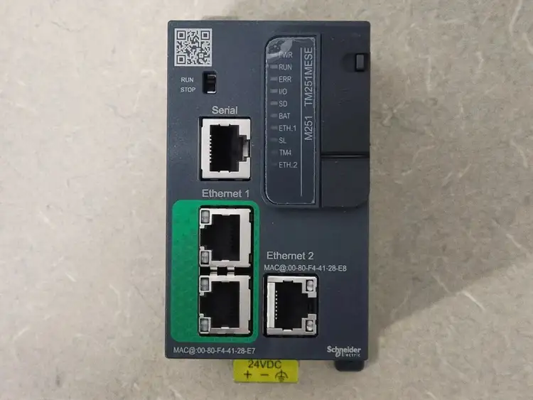 New | in-Stock SCHNEIDER ELECTRIC TM251MESE Misc Electrical & Power Parts British Columbia CA | Lenmark #253519