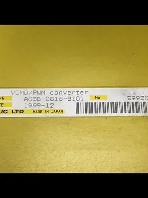USED FANUC A03B-0816-B101