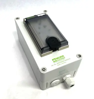 Used MURRELEKTRONIK MODLINK MSDD SINGLE HOUSING PLASTIC W/ 2-GANG Misc Industrial Equipment | Maverick Industrial Sales #1099475