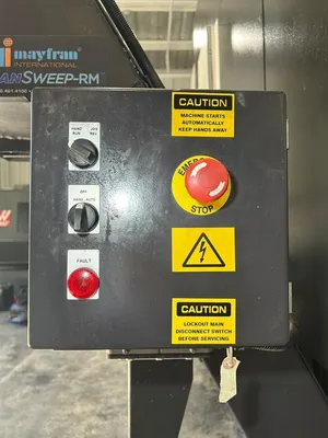 Used 2016 OKUMA GENOS M560-V Vertical Machining Centers California US | MachineStation #1466718