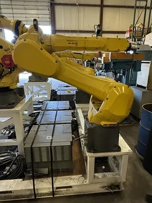 Used 2016 FANUC M-20IB/25 Robots Michigan US | RAB Industries, Inc. #184498