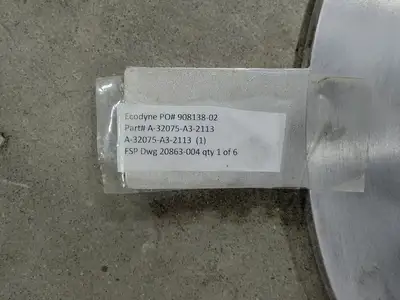 NEW ECODYNE A-32075-A3-2113