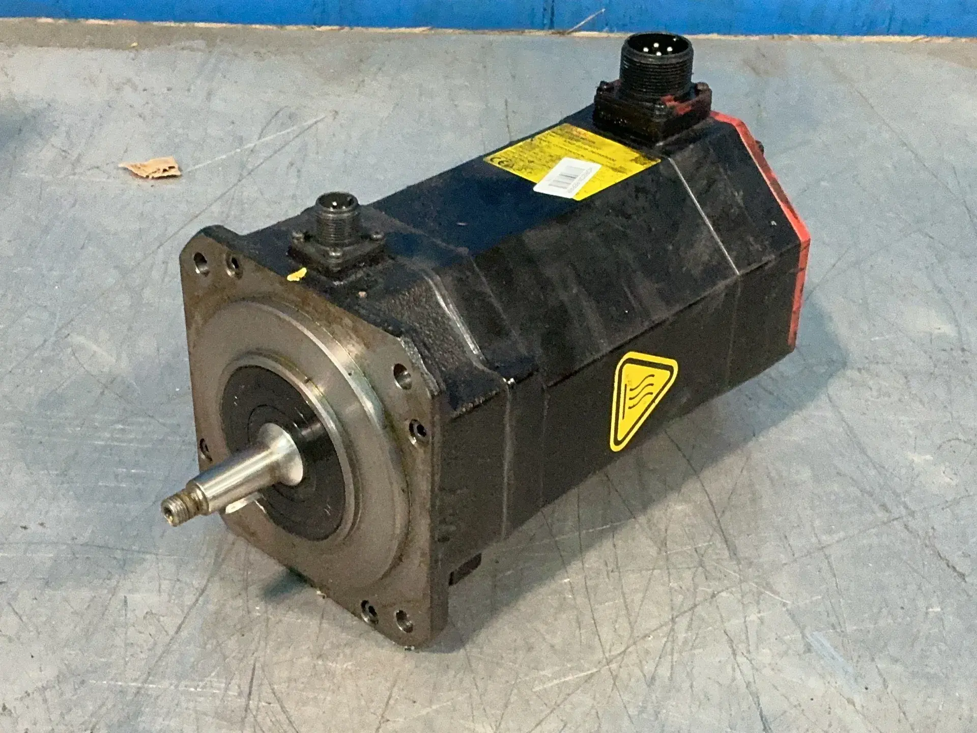 Used FANUC A06B0238B605#S000 Motors (misc) Ohio US | HGR 24 #1289771