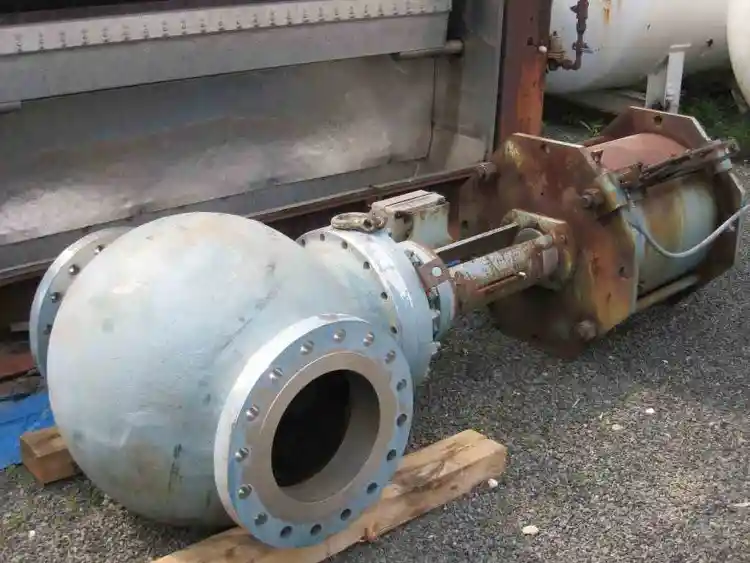 Used COPES-VULCAN HV-601 Valves/Fittings New Jersey US | Phoenix Equipment Corp #176236