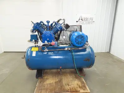 Used QUINCY _UNKNOWN_ Air Compressors (Misc) Indiana US | Arrow Industrial #1367622