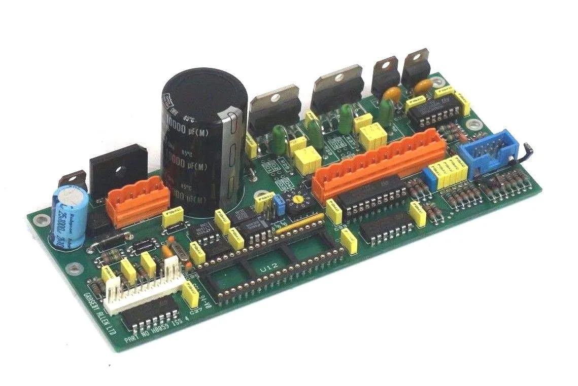 NEW GRASEBY ALLEN H0059-ISS-4 BOARD H0059ISS4
