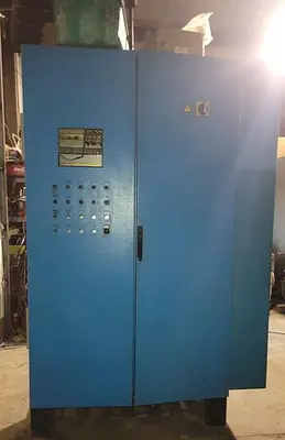 Large 4' Wide x 2' Deep x 7' Tall Freestanding Electrical Control Enclosure