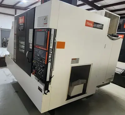 USED 2013 MAZAK NEXUS 510C-II