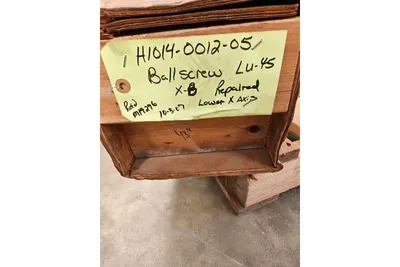 Used _UNKNOWN_ _UNKNOWN_ Ballscrews Texas US | IRS Auction #1373170