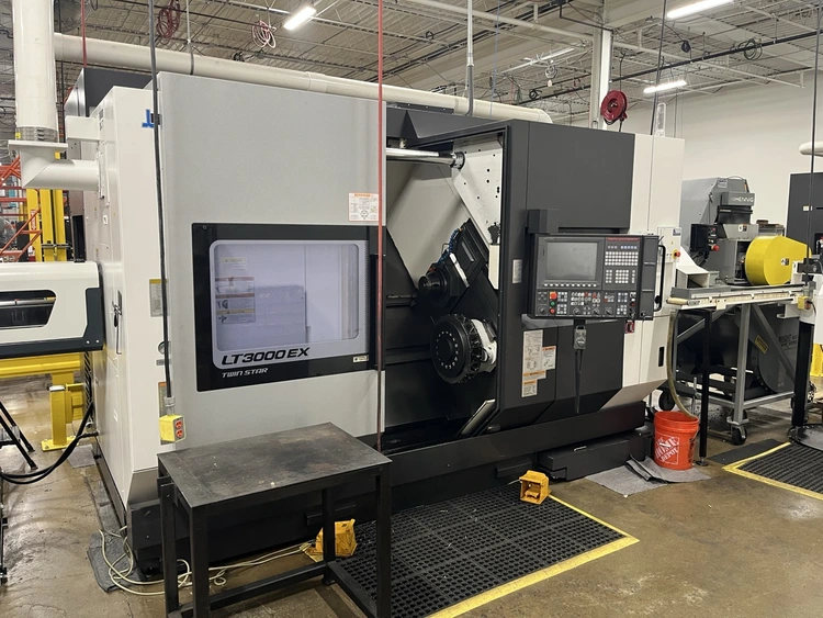 Used 2020 OKUMA LT3000 CNC Lathes Illinois US | Revelation Machinery #1250295